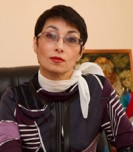 Коренева Виолетта Иосифовна Главный врач ГБУ РС(Я) «Айхальская городская больница»